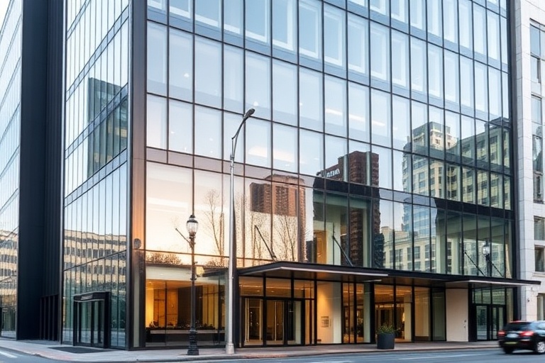 Parry Bros Holdings Office